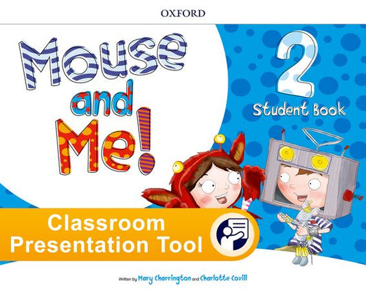 Mouse and Me - Level B - Classroom Presentation Tool