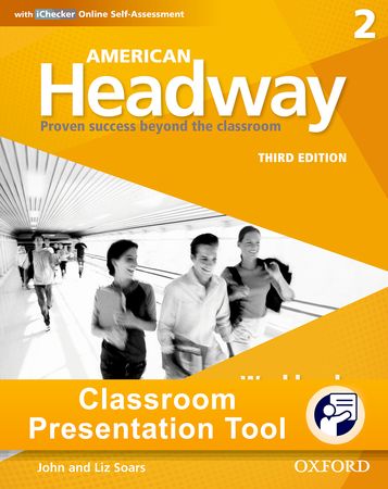 American Headway  3ª Edição - Nível 2 - Classroom Presentation Tool - Workbook