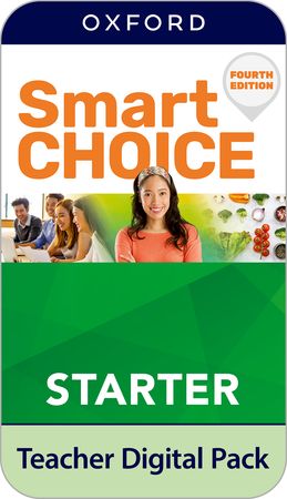 Smart Choice 4ª Edição - Nível Starter - Kit Digital do Professor