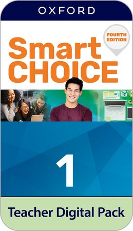 Smart Choice 4ª Edição - Nível 1 - Kit Digital do Professor