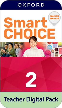 Smart Choice 4ª Edição - Nível 2 - Kit Digital do Professor