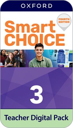 Smart Choice 4ª Edição - Nível 3 - Kit Digital do Professor