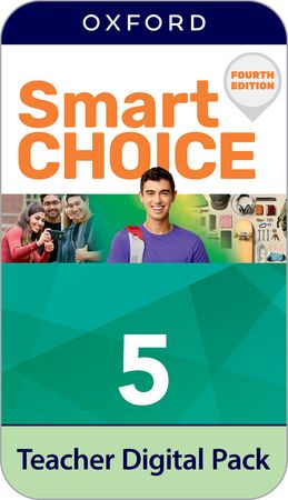 Smart Choice 4ª Edição - Nível 5 - Kit Digital do Professor