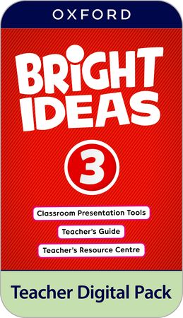 Bright Ideas - Level 3 - Digital Teacher Kit