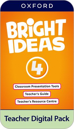 Bright Ideas - Level 4 - Digital Teacher Kit