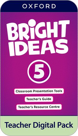 Bright Ideas - Level 5 - Digital Teacher Kit