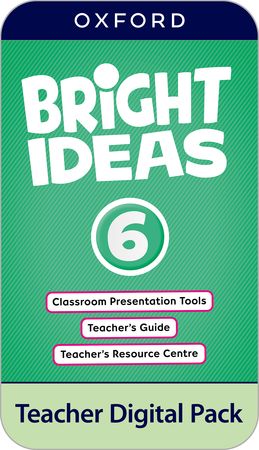 Bright Ideas - Level 6 - Digital Teacher Kit