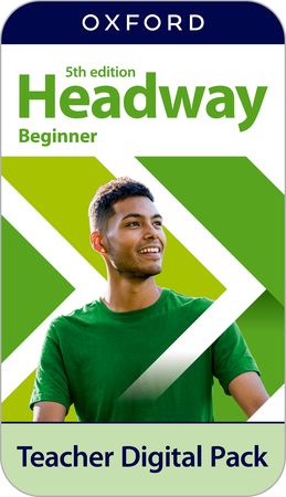 Headway 5ª Edição - Nível Beginner - Kit Digital do Professor