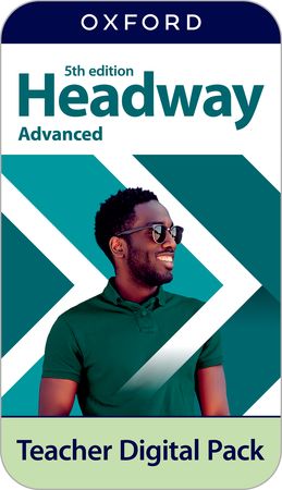 Headway 5ª Edição - Nível Advanced  - Kit Digital do Professor