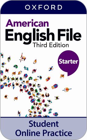 American English File 3ª Edição - Nível Starter - Online Practice